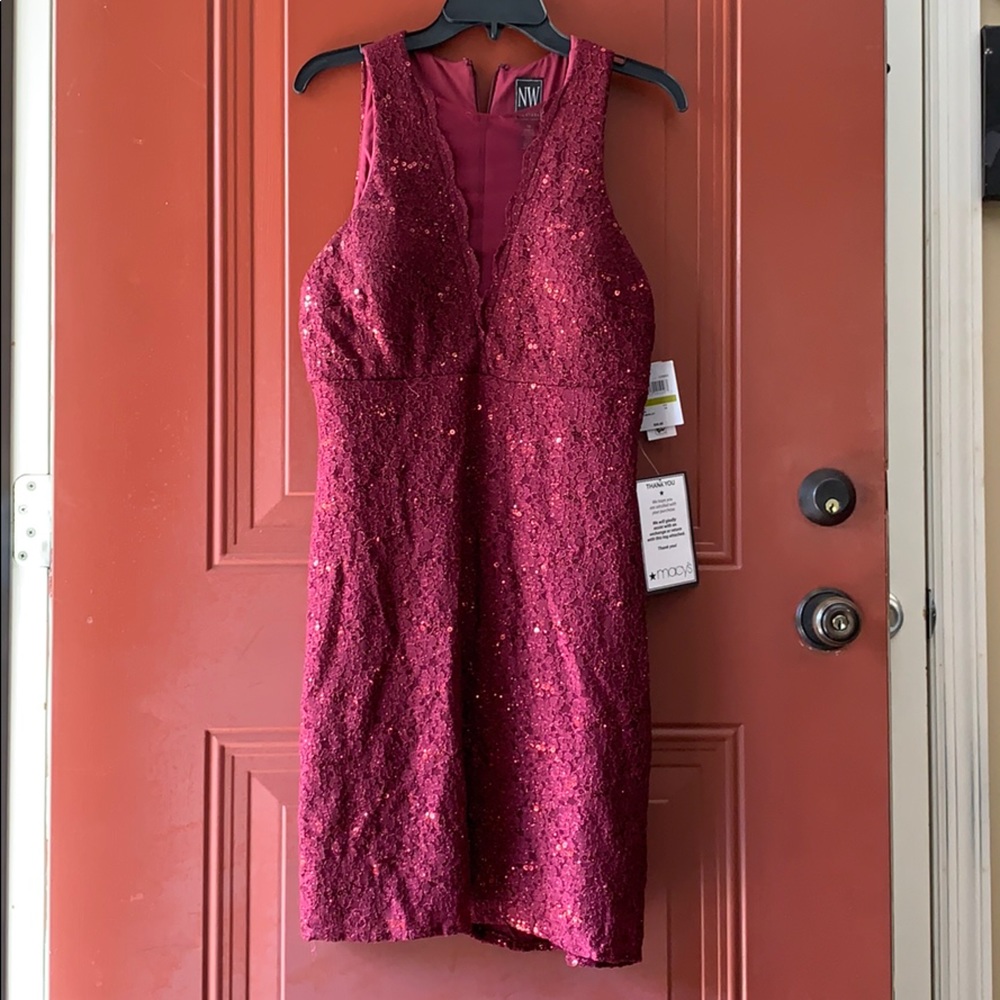Cocktail dress